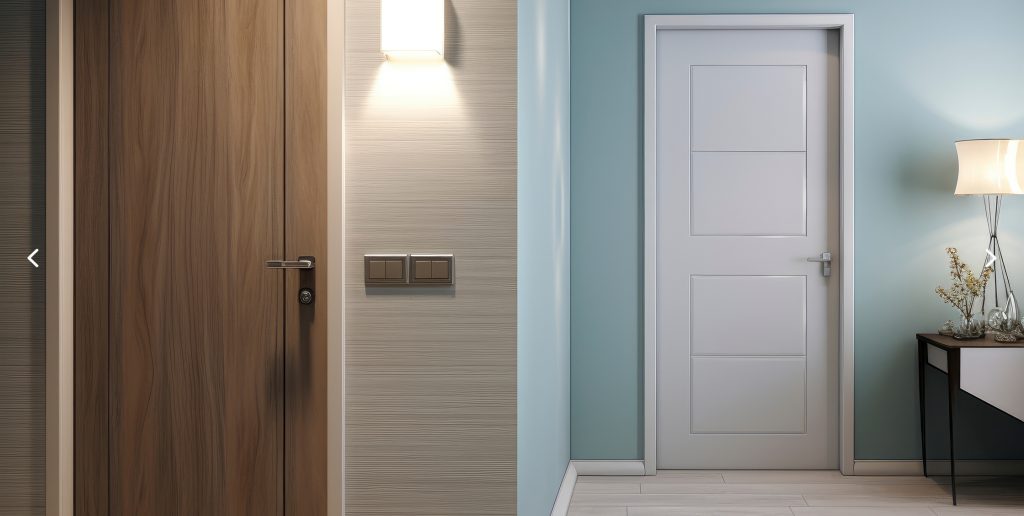 Instalación de puertas ()